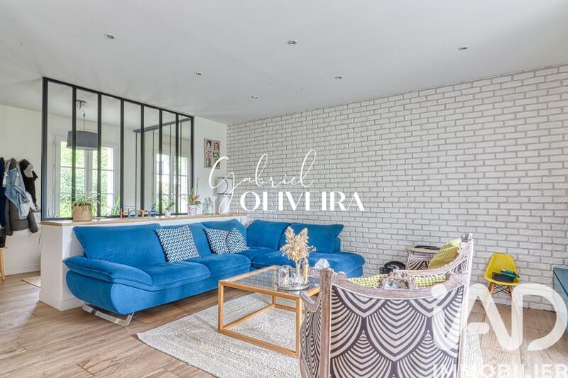 Maison - 149 m² - 7 pièces