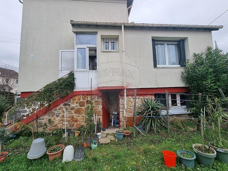 Maison - 123 m² - 4 pièces