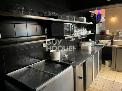 Fonds de commerce - 1 m²