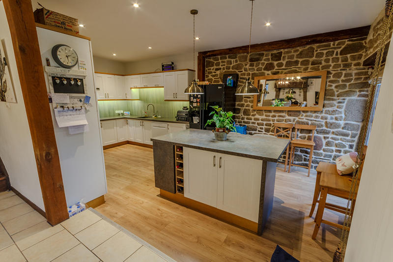 Maison - 144 m² - 5 pièces