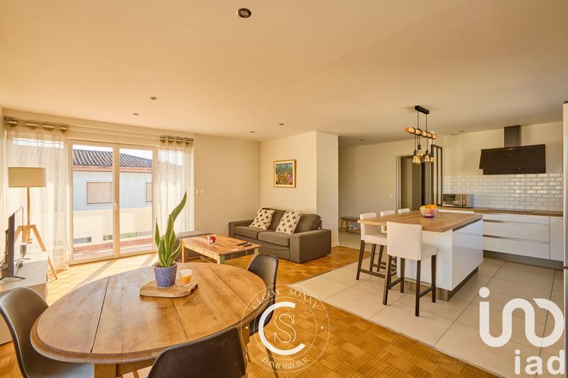 Maison - 137 m² - 5 pièces