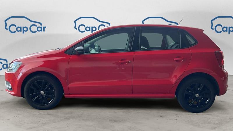 Volkswagen Polo 1.2 Tsi 90 Confortline