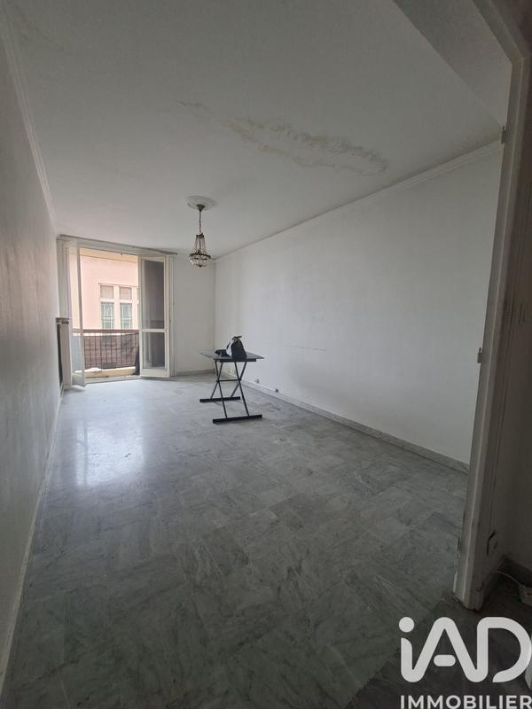 Appartement - 58 m² - 3 pièces