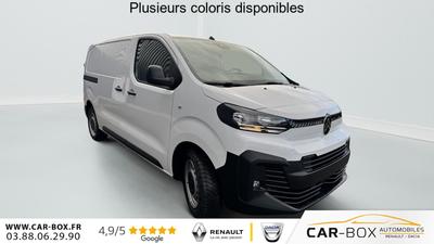 Citroën Jumpy m 2.0 BlueHDi - 145 s Bv Eat8 III Fourgon . Phase 2