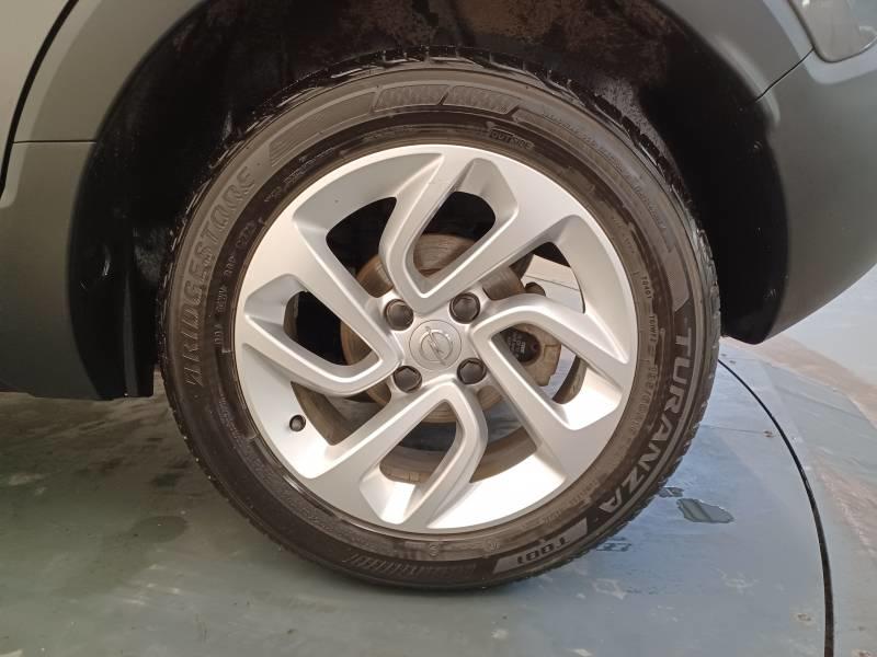 Opel Crossland X 1.2 Turbo 110 ch Elegance