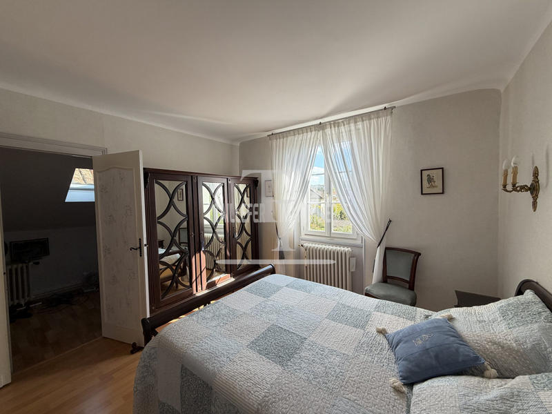 Maison traditionnelle - 94 m² - 3 pièces