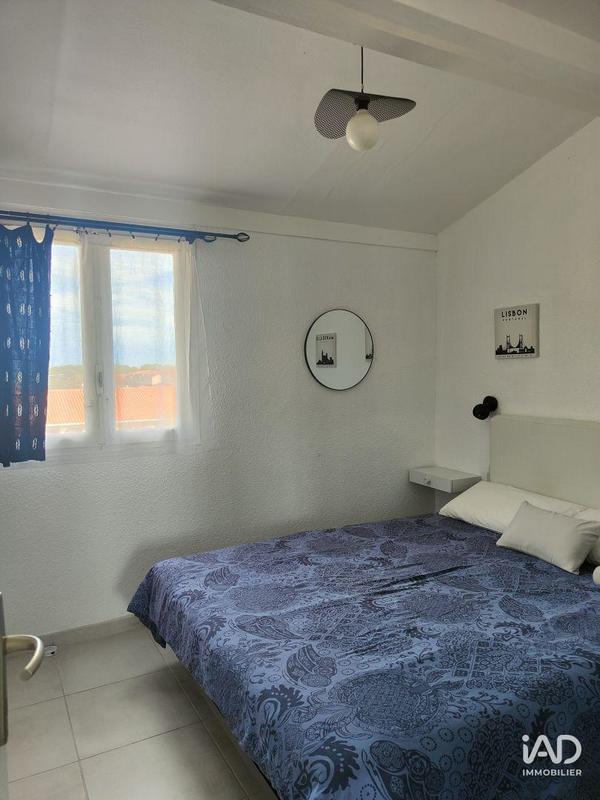 Appartement - 33 m² - 2 pièces