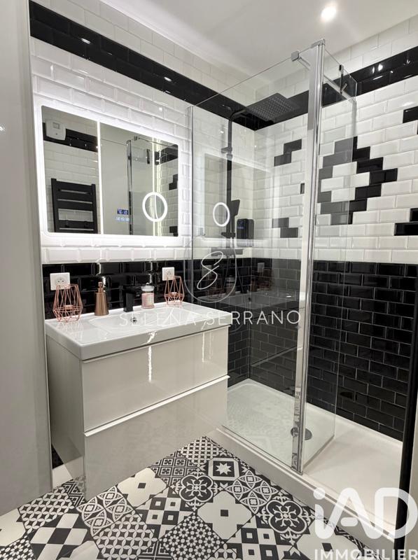 Appartement - 66 m² - 3 pièces