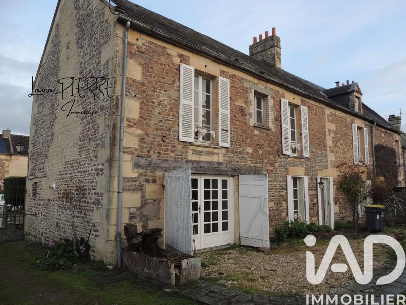 Maison - 150 m² - 6 pièces