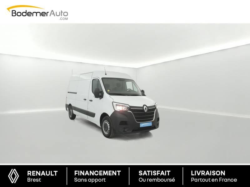 Renault Master Fourgon Fgn Trac F3500 L2h2 Blue Dci 135 Confort