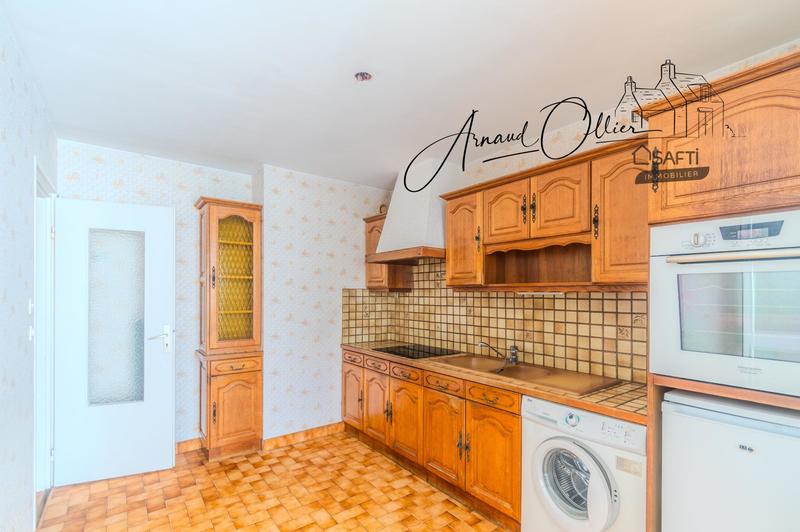 Appartement - 68 m² - 3 pièces