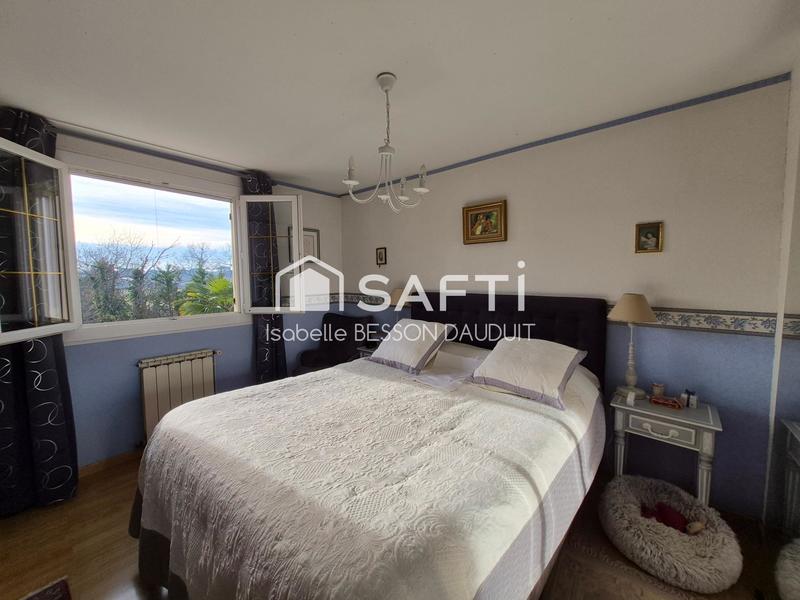 Maison - 131 m² - 4 pièces