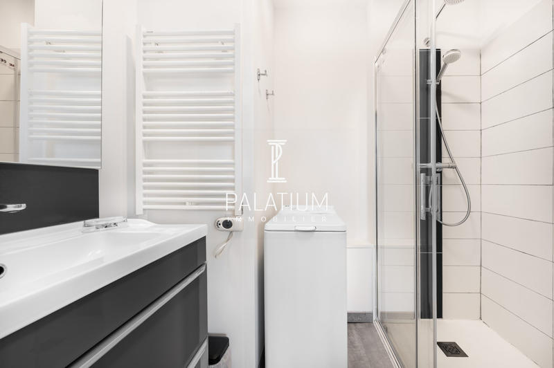 Appartement - 25 m² - 1 pièce