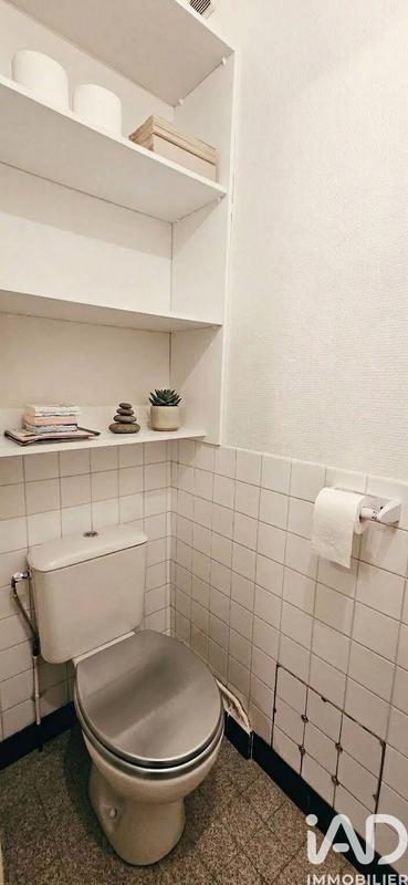 Appartement - 89 m² - 3 pièces