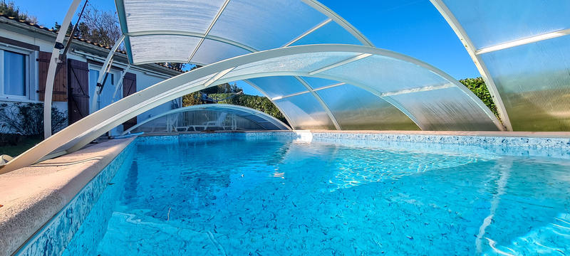 Maison - 100 m² - 3 pièces