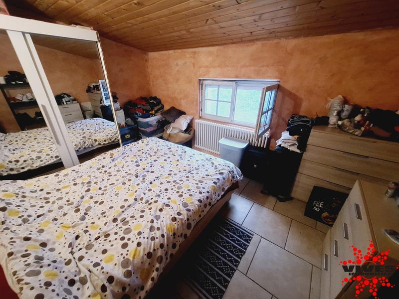 Maison de village - 76 m² - 4 pièces