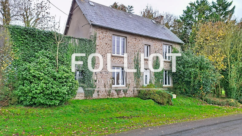 Maison - 102 m² - 5 pièces