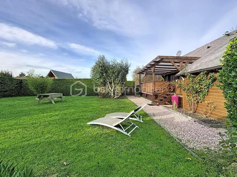 Châlet - 47 m² - 4 pièces