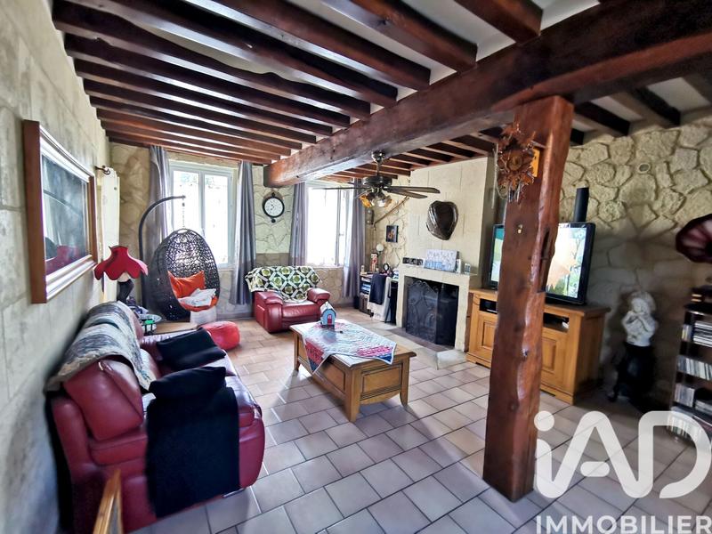 Maison - 211 m² - 7 pièces