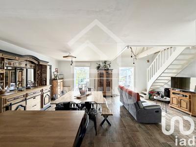 Maison - 134 m² - 7 pièces