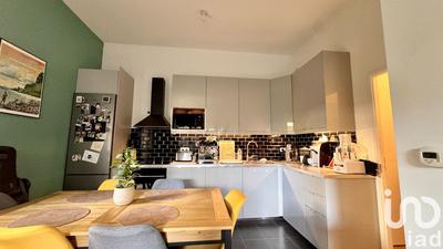 Appartement - 60 m² - 3 pièces