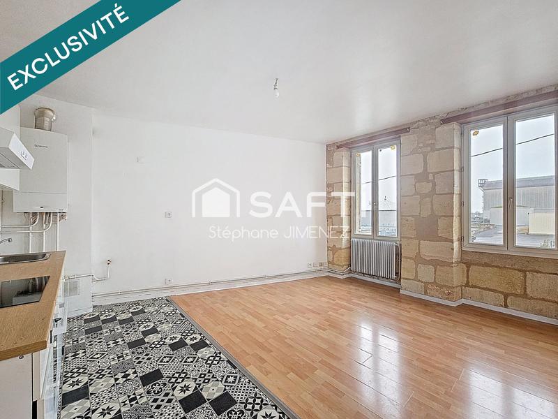 Appartement - 39 m² - 2 pièces