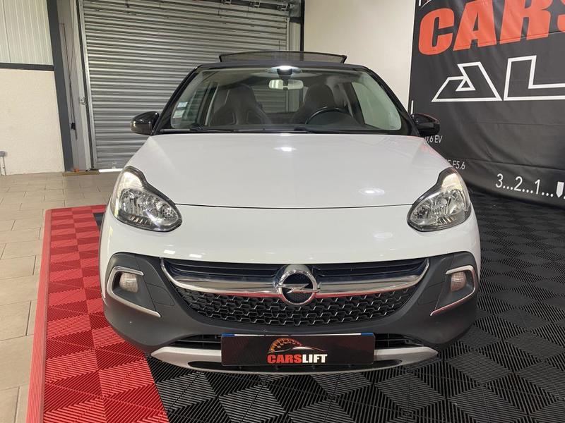 Opel Adam Rocks 1.4 Turbo 150 ch - Garantie 6 Mois