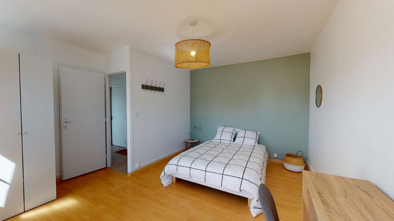 Appartement - 71 m² - 4 pièces