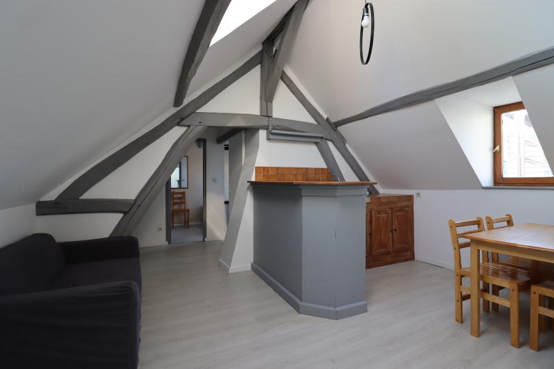 Appartement - 18 m² - 2 pièces