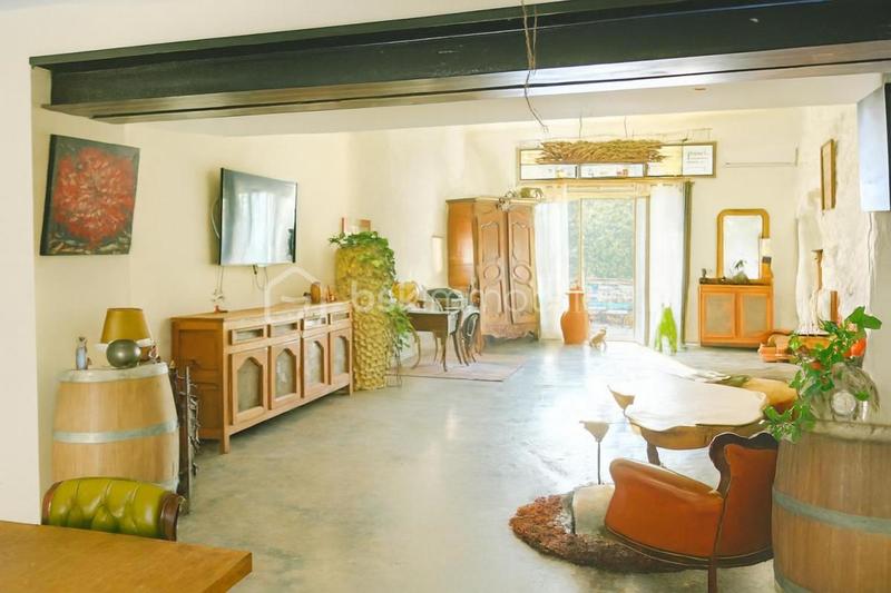 Maison - 170 m² - 5 pièces