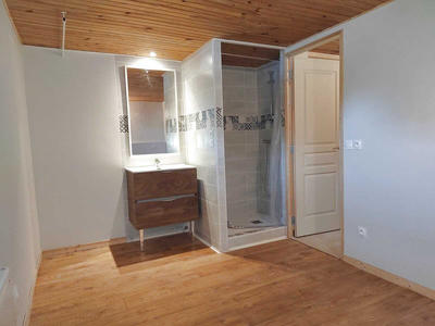 Maison de village - 58 m² - 4 pièces