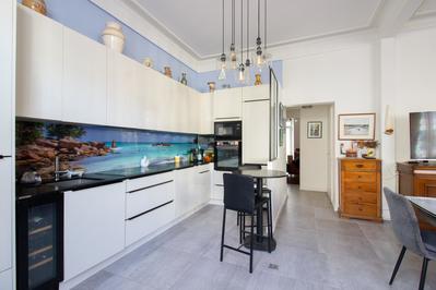 Appartement - 102 m² - 5 pièces