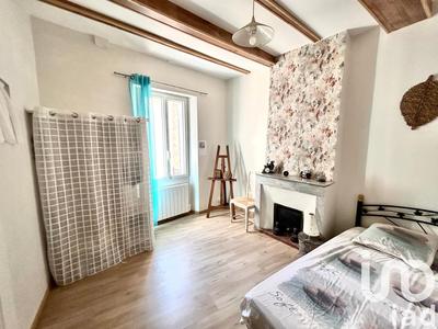 Maison de village - 120 m² - 4 pièces