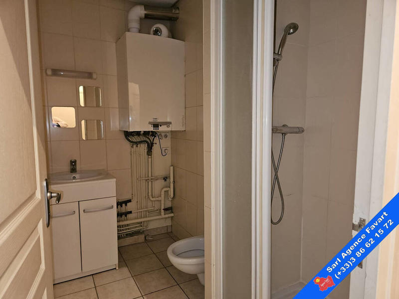 Appartement - 52 m² - 2 pièces