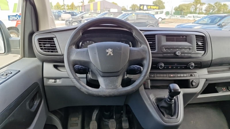 Peugeot Expert Combi Standard Bluehdi 120ch 9 Places