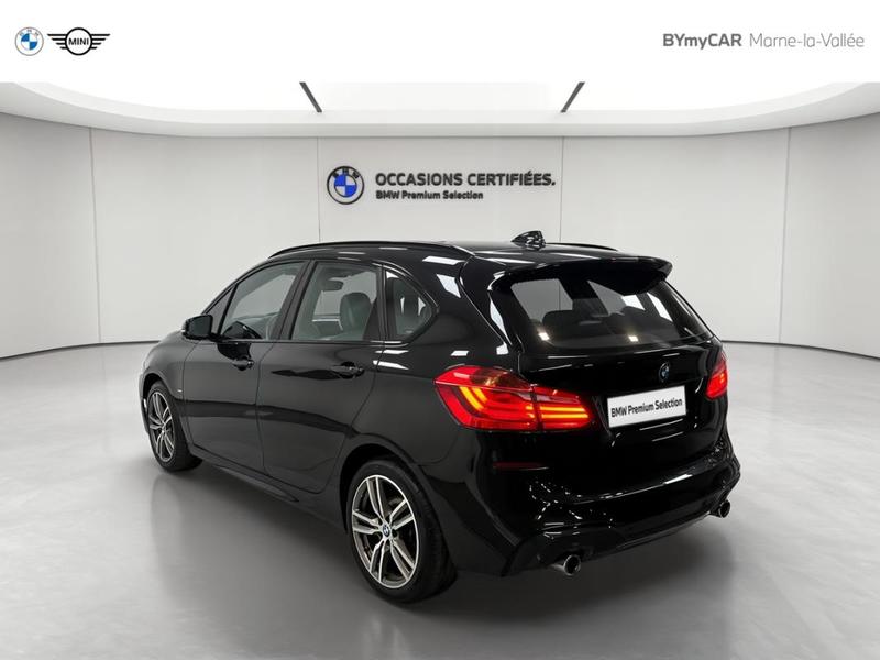 Bmw Serie 2 Active Tourer F45 Lci 218d 150 ch Bva8 m Sport