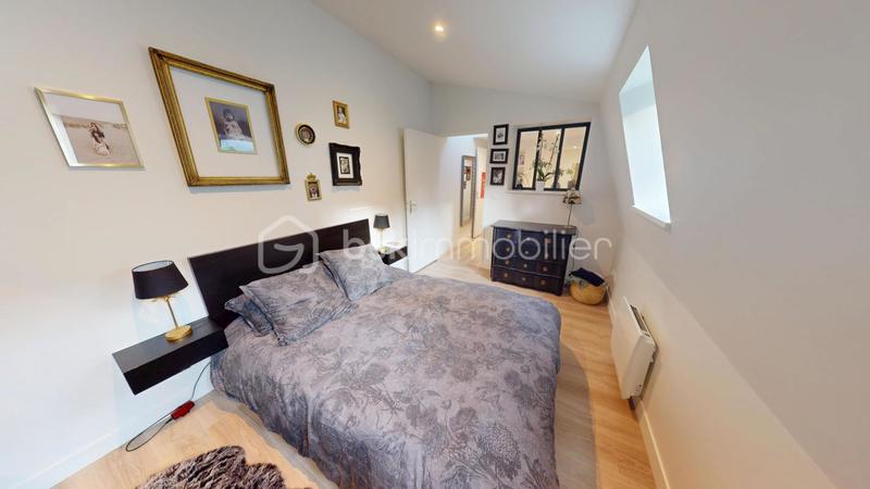 Duplex - 61 m² - 3 pièces