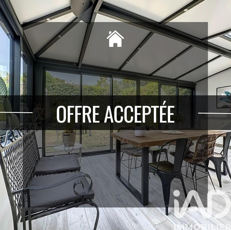 Maison - 106 m² - 4 pièces