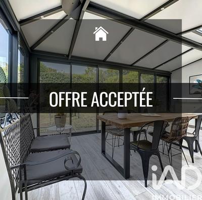Maison - 106 m² - 4 pièces