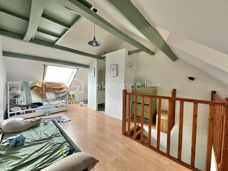 Maison de ville - 117 m² - 5 pièces