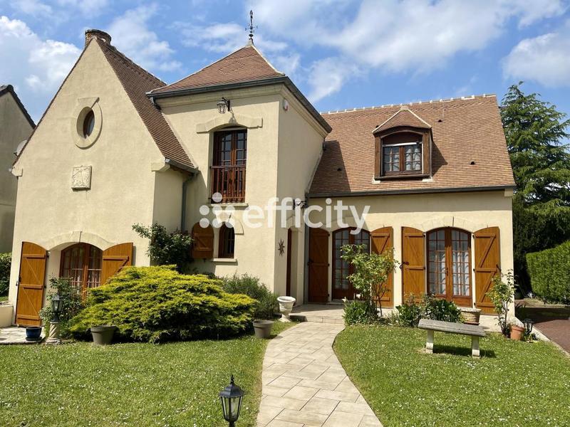 Maison - 190 m² - 7 pièces