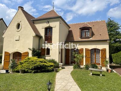 Maison - 190 m² - 7 pièces