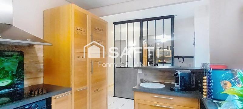 Maison - 121 m² - 6 pièces