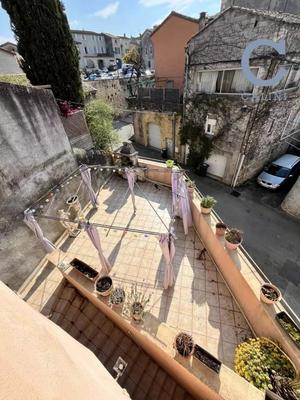 Maison de village - 68 m² - 3 pièces