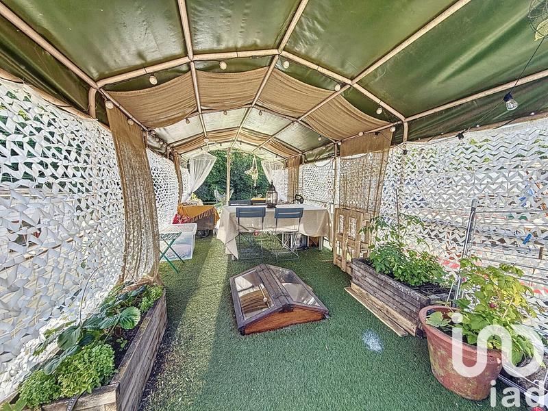 Appartement - 50 m² - 3 pièces