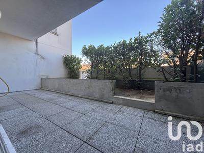 Appartement - 40 m² - 2 pièces