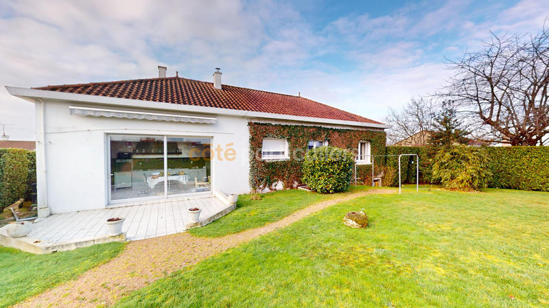 Maison - 159 m² - 7 pièces