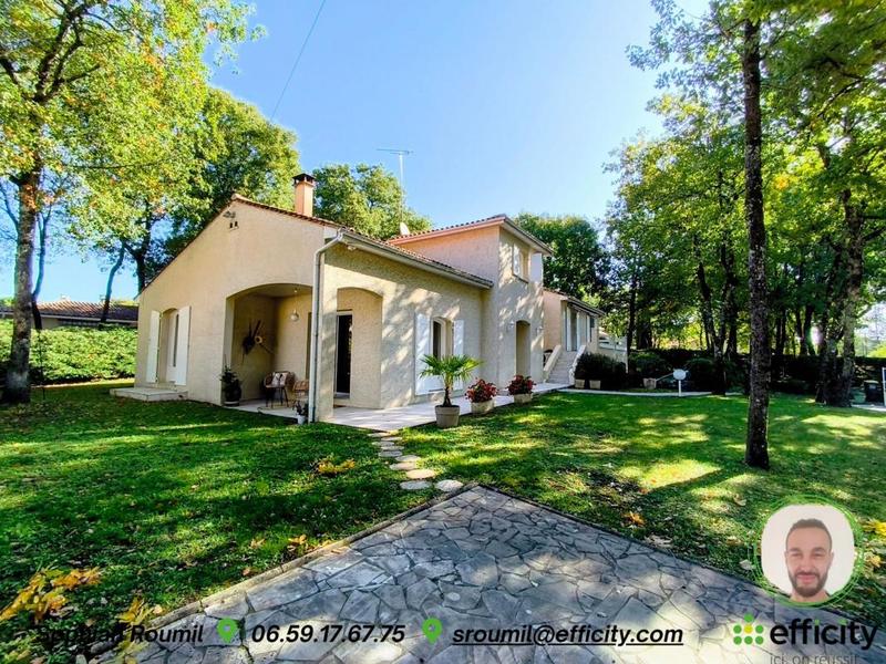 Maison - 151 m² - 6 pièces