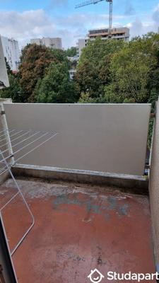 Appartement - 26 m² - 2 pièces