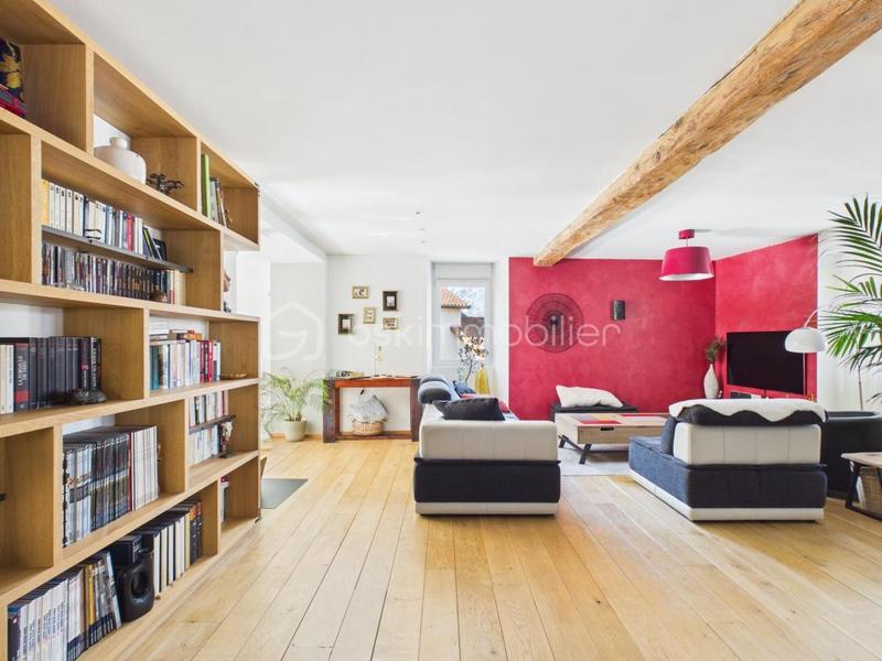 Maison de village - 148 m² - 5 pièces